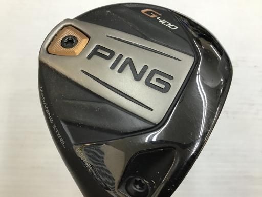 ピン G400 3W フェアウェイウッド FW PING TOUR 173-65 FW フレックスR メンズ 男性用 右利き 右用 Cランク ゴルフクラブ