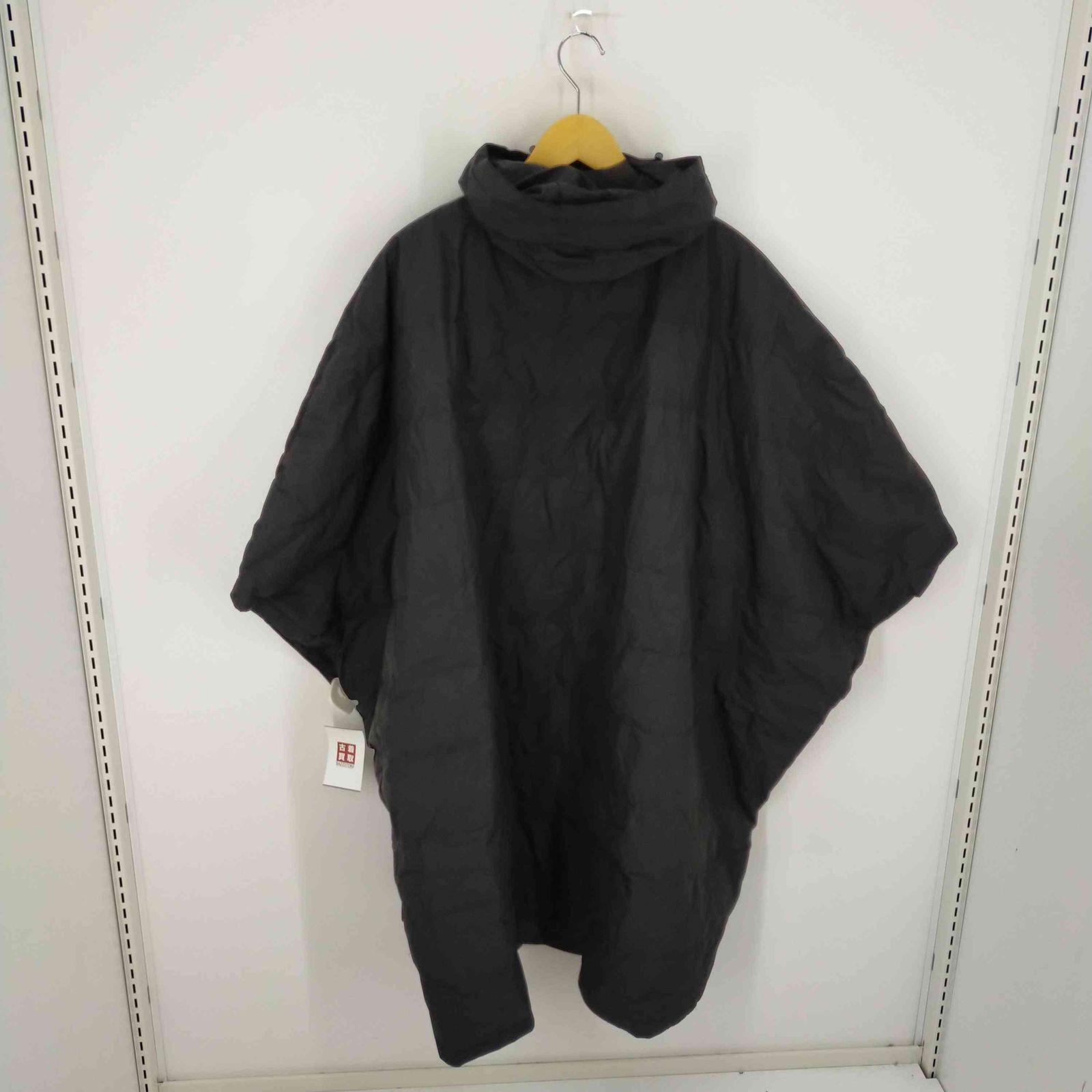 ザラ ZARA PACKABLE QUILTED PONCHO メンズ JPN：L - メルカリ