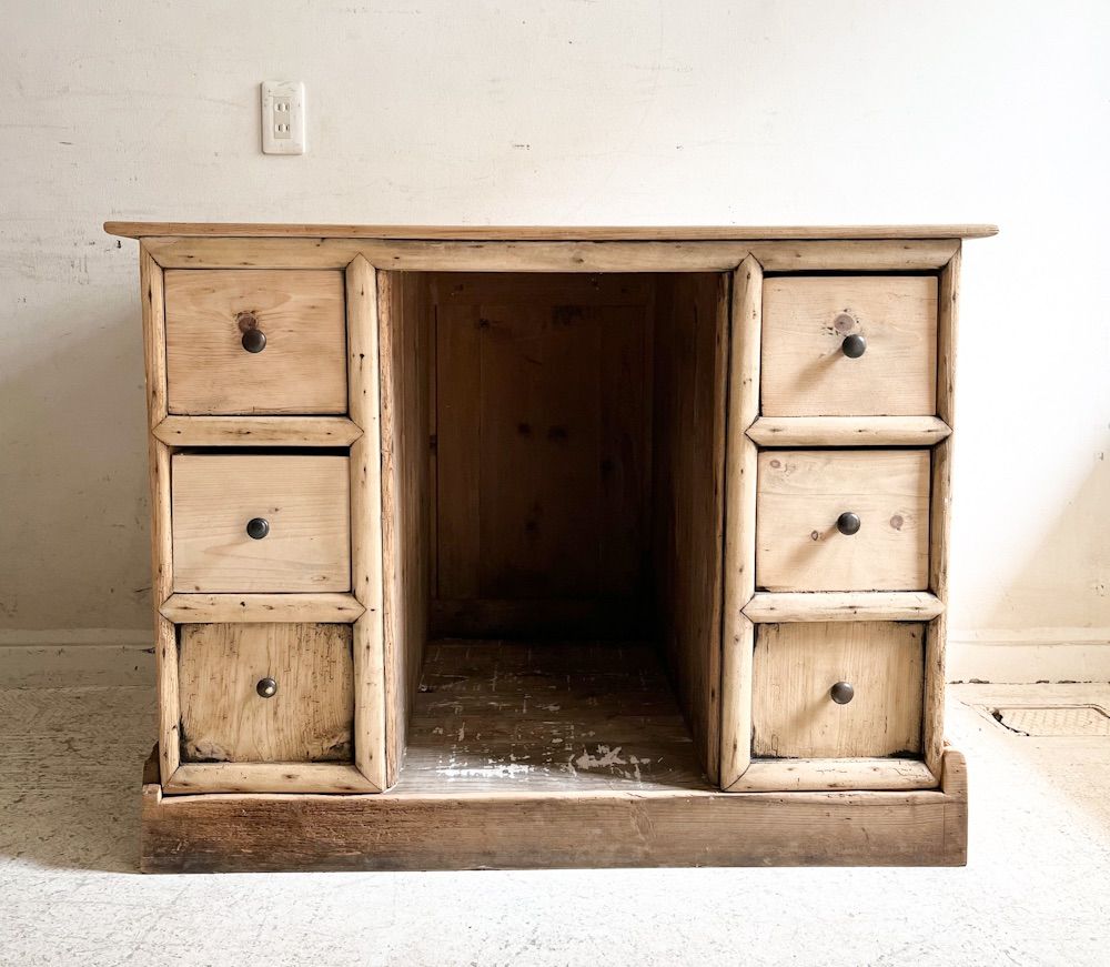 跳び箱をリメイク収納可能テーブルと椅子セット 希少】跳び箱テーブル