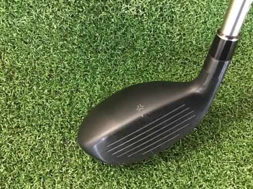 ダンロップ SRIXON ZX Mk II HYBRID H4 ユーティリティ UT