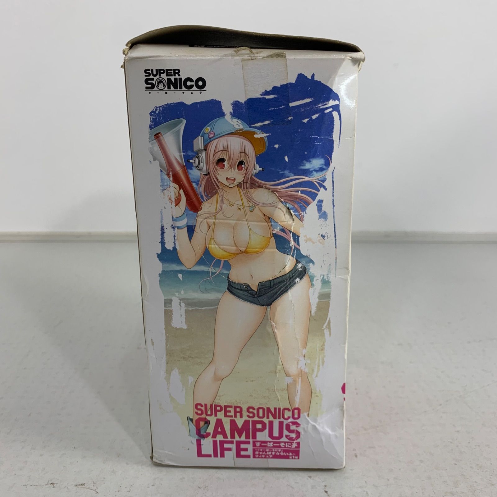 新品】A賞 すーぱーそに子 〜PUNK SONICver.〜 一番くじ もあぱわー
