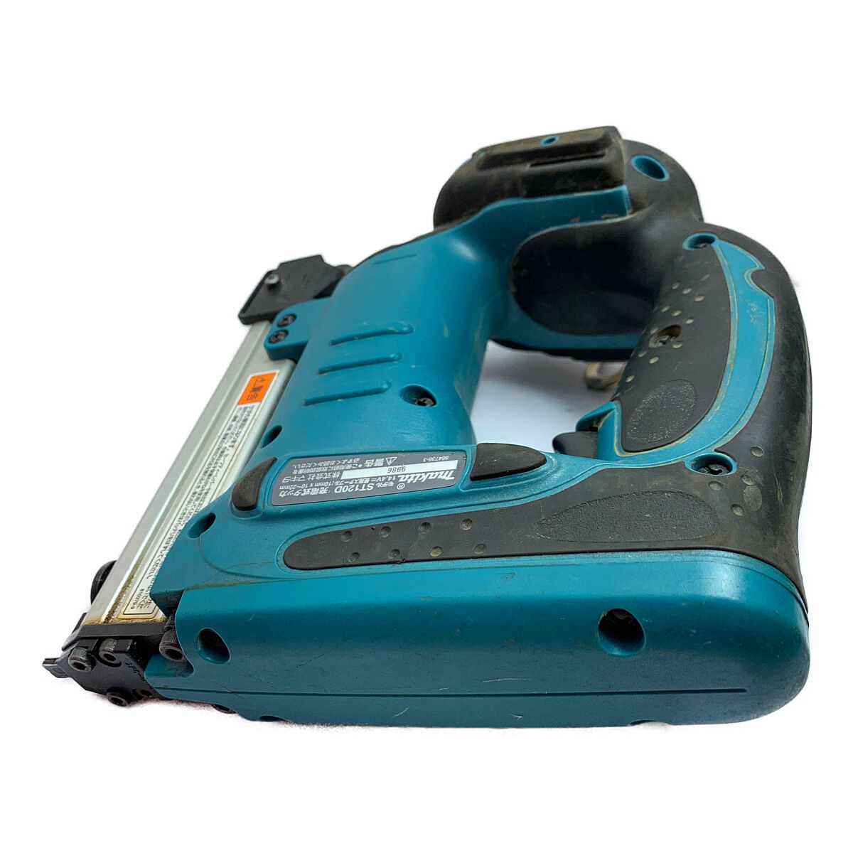 ◇マキタ 充電式 タッカー ST120D 電動 工具 14.4V makita◇ ◇マキタ 充電式 タッカー ST120D 電動 工具 14.4V makita◇