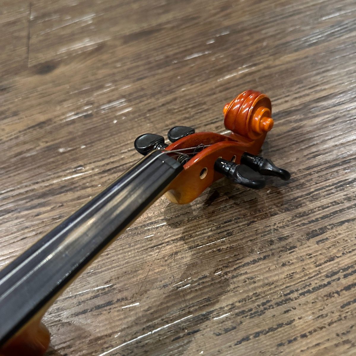Suzuki No.220 1988年 1/8 Violin スズキ 分数バイオリン 鈴木