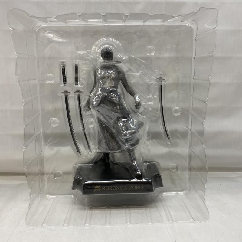 ワンピース 一番くじ 剣士編 ロロノア・ゾロフィギュア A賞/ラストワン賞セット 一番くじ海賊団 on X: 