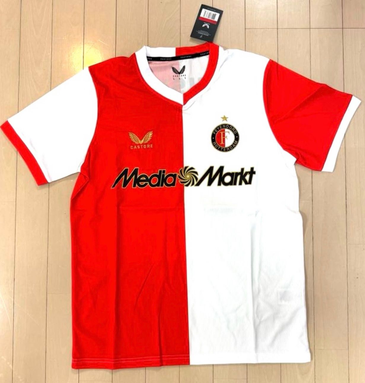 フェイエノールト 上田綺世PRO ホーム（M）2025-26