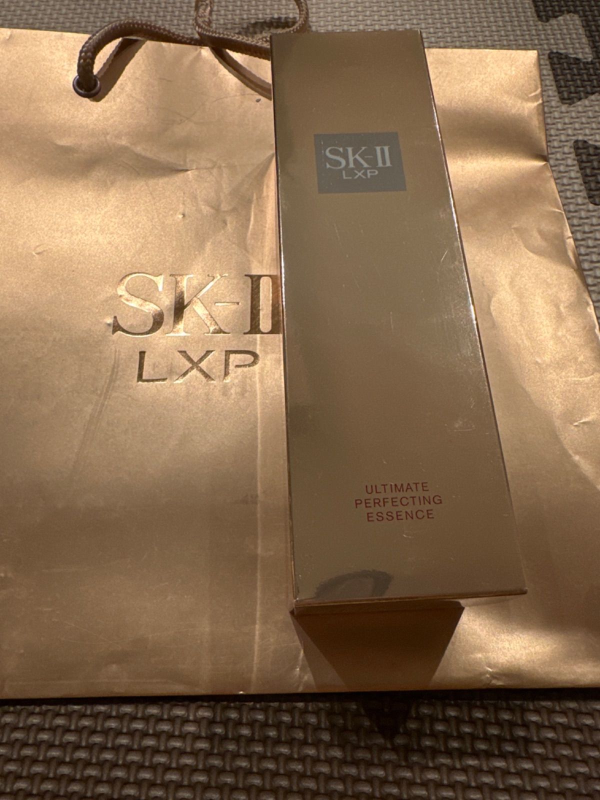 SK-II LXPアルティメイト パーフェクティング エッセンス 150ml www