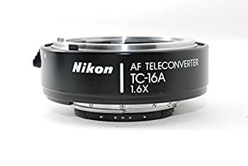 Nikon ニコン AF TELECONVERTER TC-16A 1.6X 【公式通販】