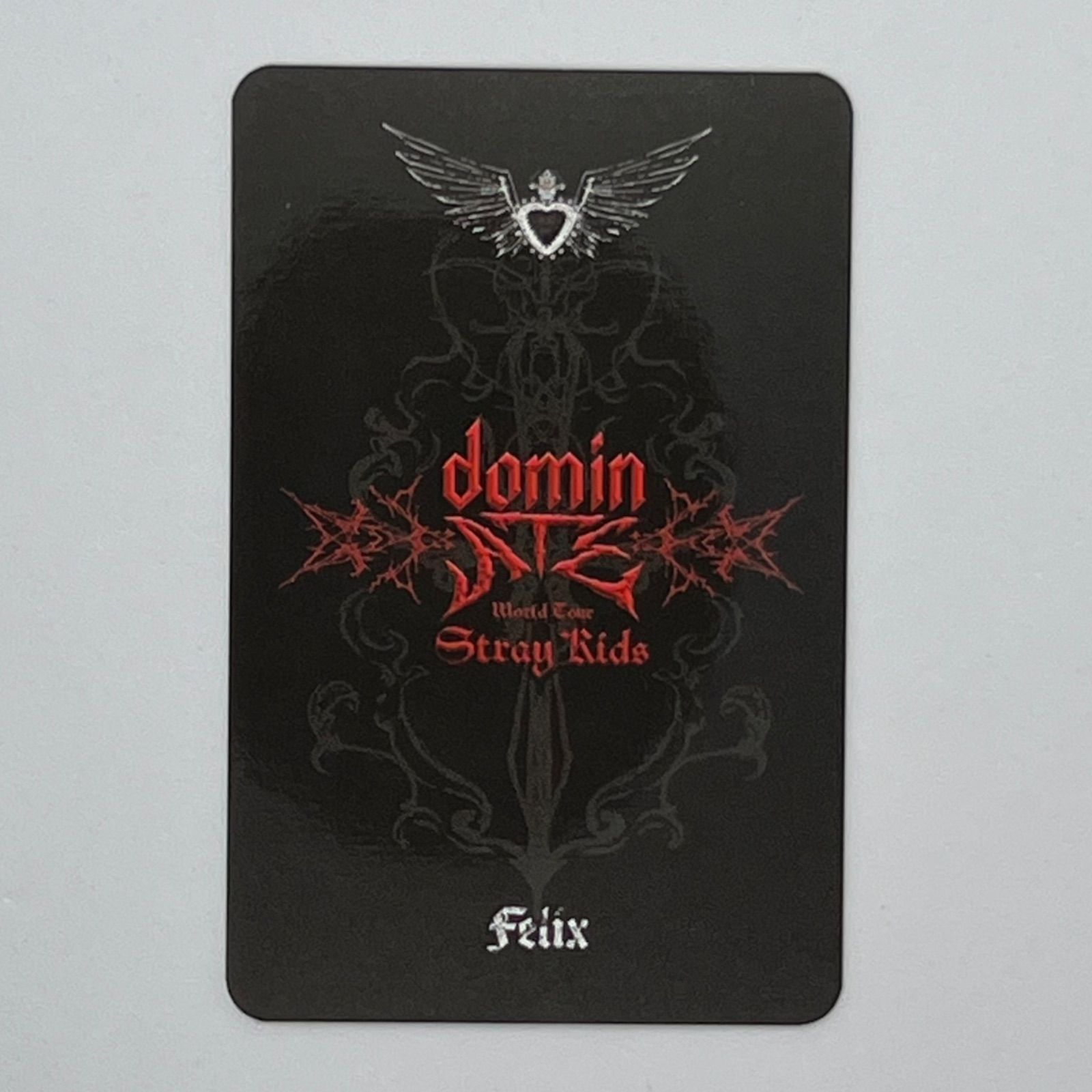 韓国 Stray Kids ソウルコン STAYZONE ステイゾーン トレカ