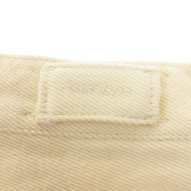 エブリワン everyone soft denim pants ソフト デニム パンツ ジーンズ
