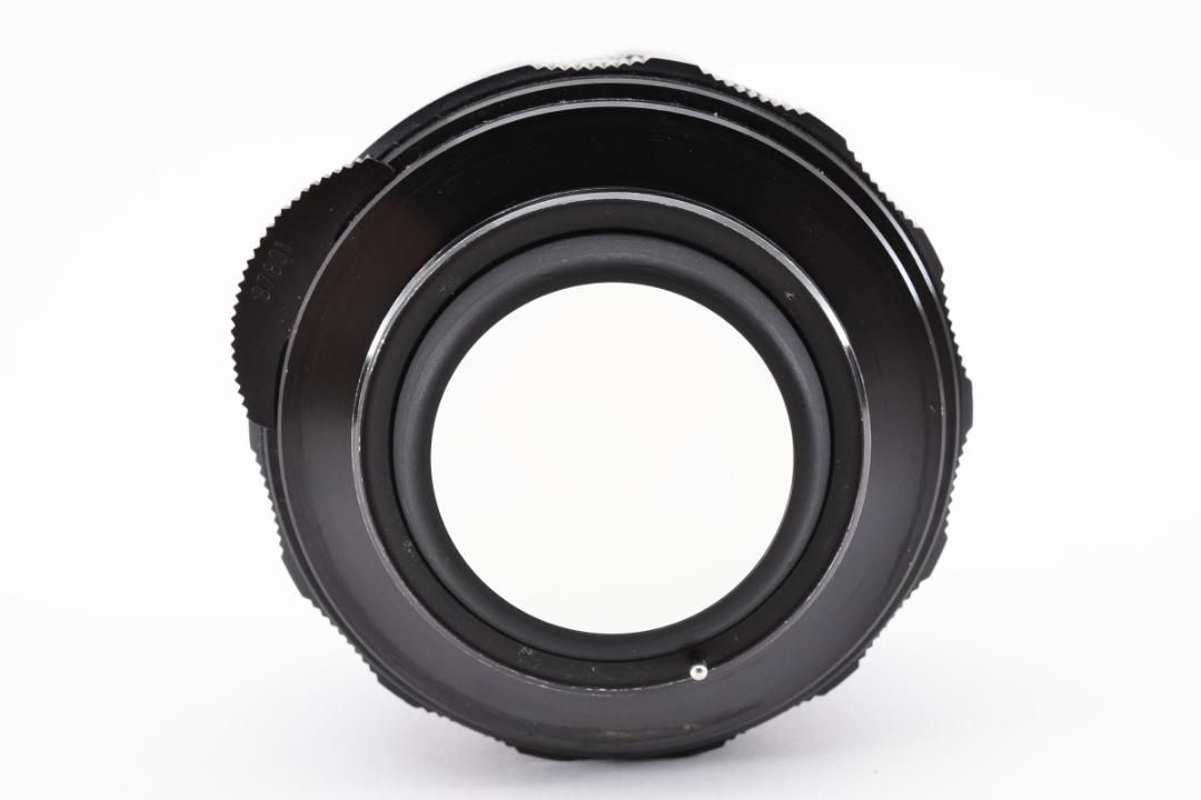 当店一番人気】 F1.4 50mm Takumar Super 黄変なし L836 フィルター付 ...