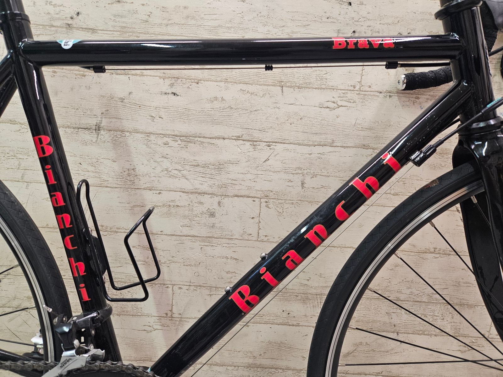 □ 【 西濃運輸 発送のみ 】BIANCHI Brava SORA size:51 167-177cm 