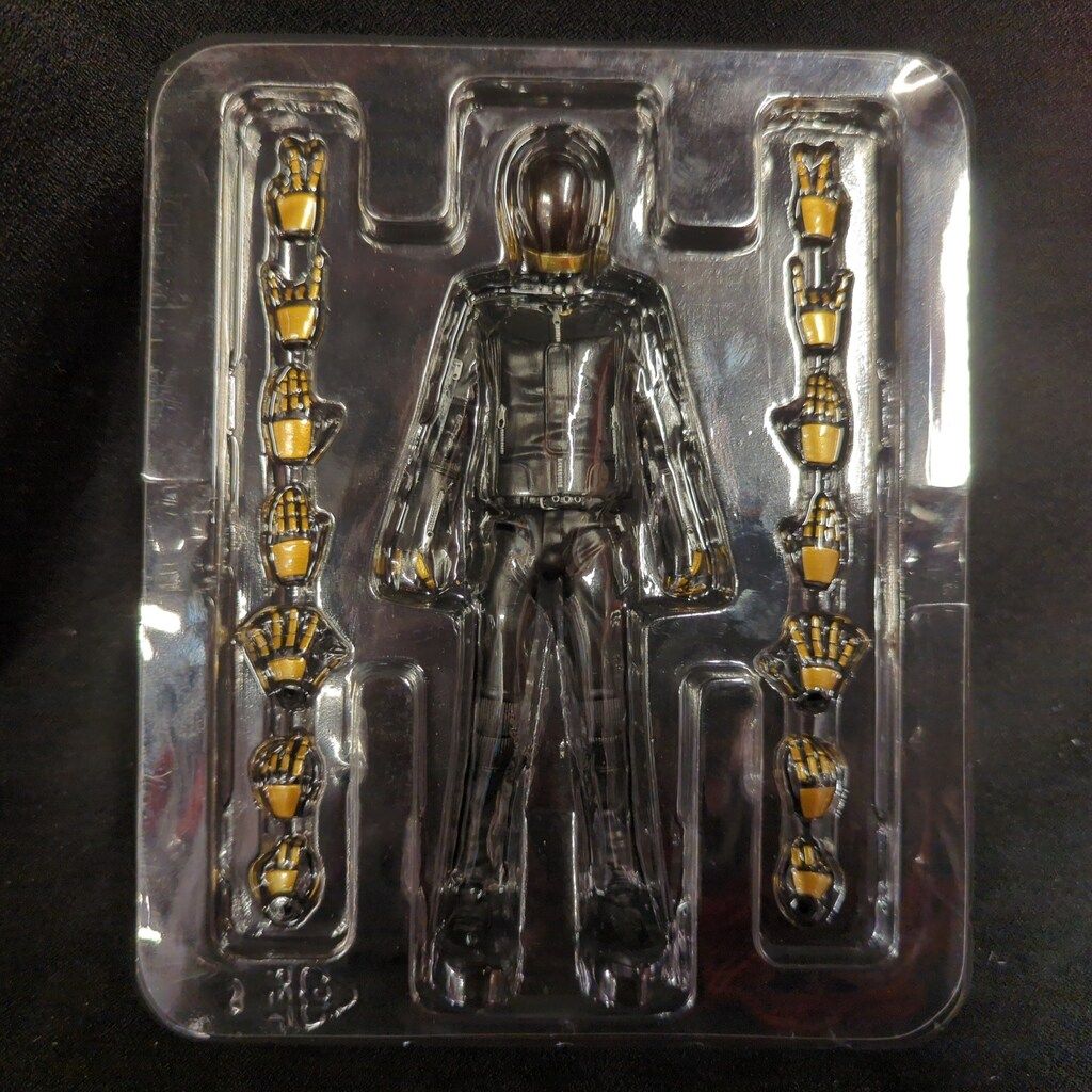 S.H.Figuarts ギ=マニュエル・ド・オメン=クリスト