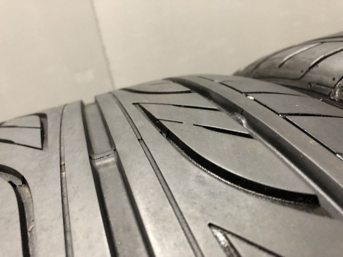 GOODYEAR EAGLE LS2000 235/50R17 17インチ 夏タイヤ 2本 19年製 クラウンマジェスタ Z33/フェアレディZ レジェンド等　(VTI995)