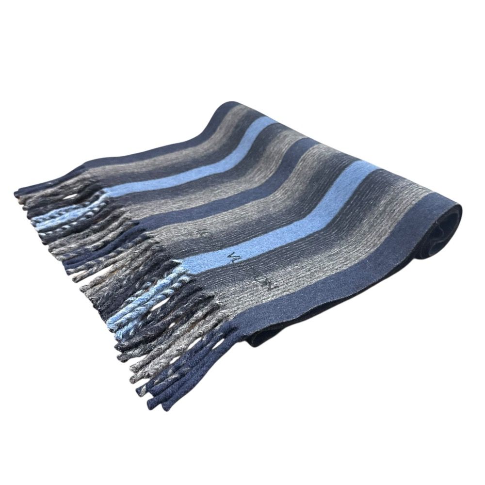 LOUIS VUITTON ルイヴィトン マフラー メンズ 【古着】【中古