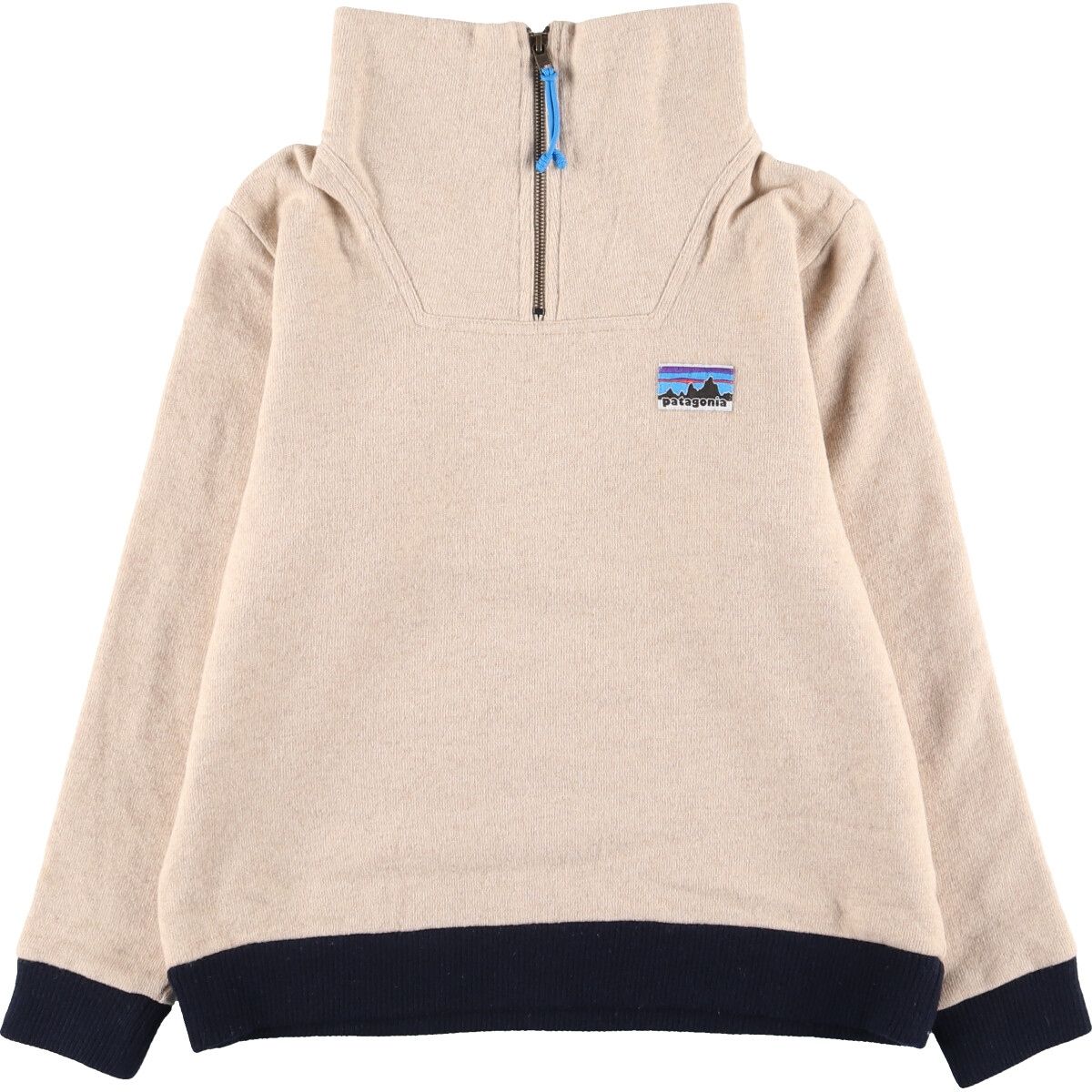 正規品販売！ 古着 18年製 ウーリー WOOLIEFleece Patagonia パタゴニア Mサイズ