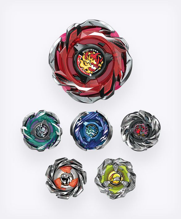 BEYBLADE X