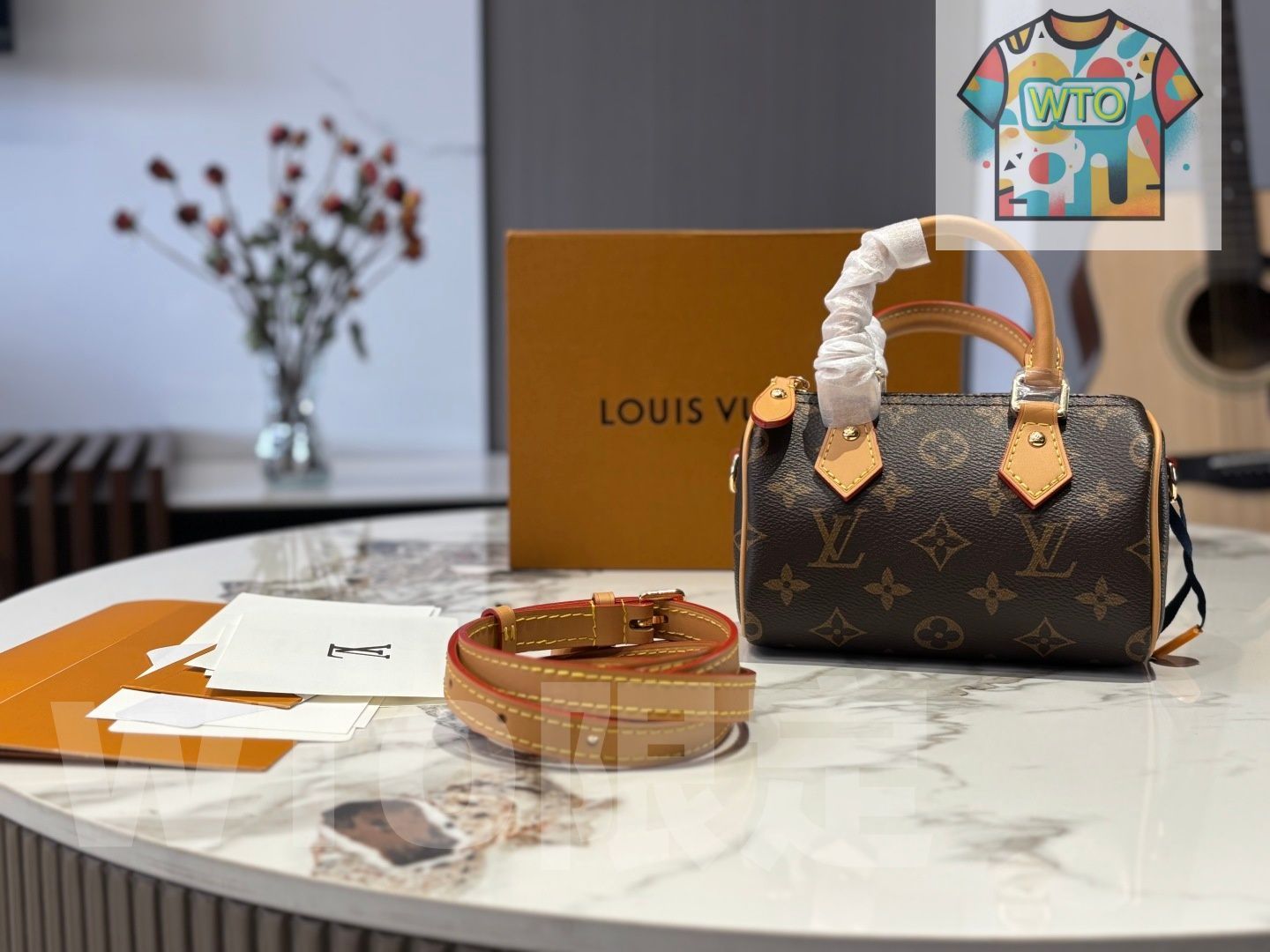 今日WTO】Louis Vuitton Speedy Retiro ハンドバッグ-WTO輸入