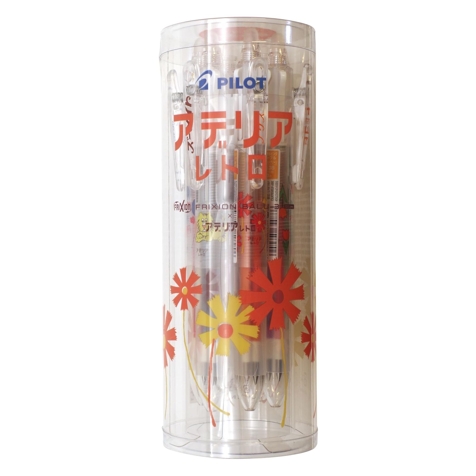 【新品未使用】昭和レトロ　ガラス食器 花柄 大鉢皿 ファンシークラフトグラス 新品未使用2組】昭和レトロ ガラス食器 花柄 大鉢皿 ファンシー