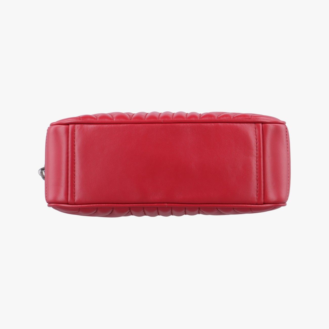 PRADA ショルダーバッグ ダイアグラム　レッド プラダダイアグラム 赤 レディース ショルダーバッグ 1BH084