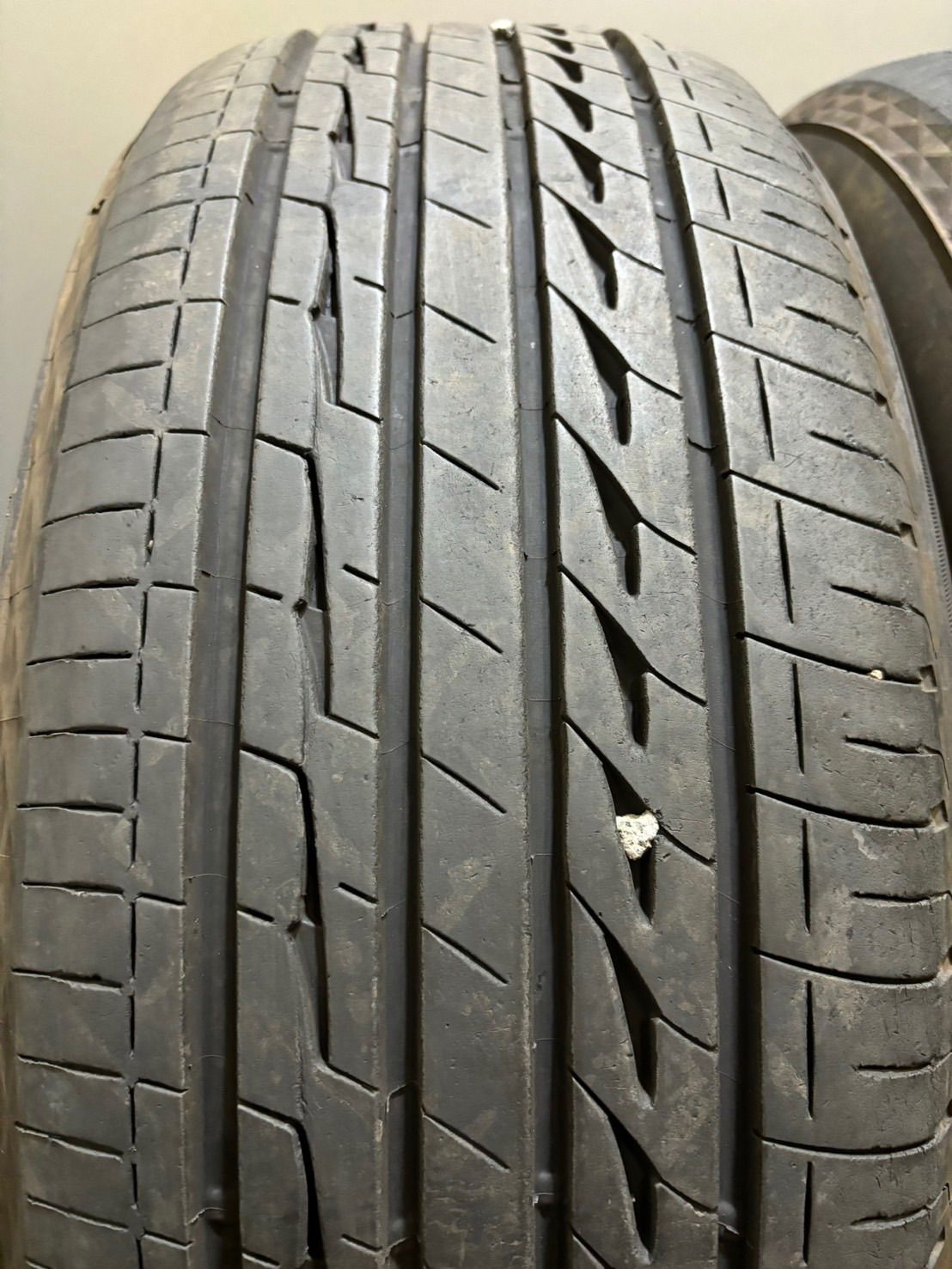 専用12 BRIDGESTONE 215/60R16 クラウン 純正 ノーマル ☆215/60R16 BRIDGESTONE/REGNO GR-XⅡ 19年製 夏タイヤ サマー