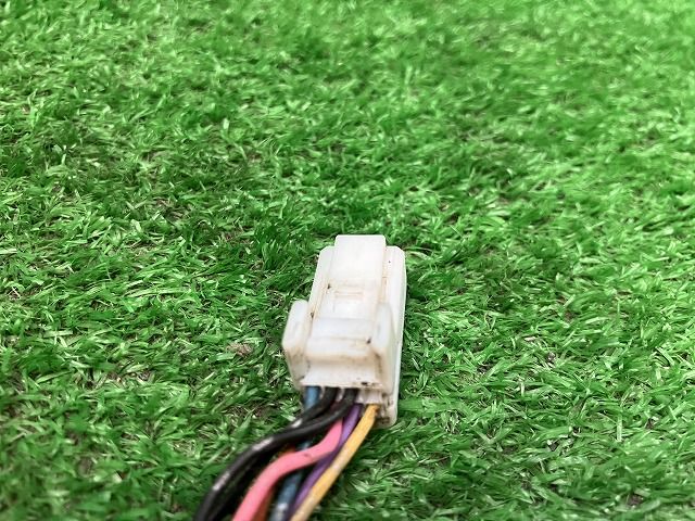 左ドアミラー メッキ