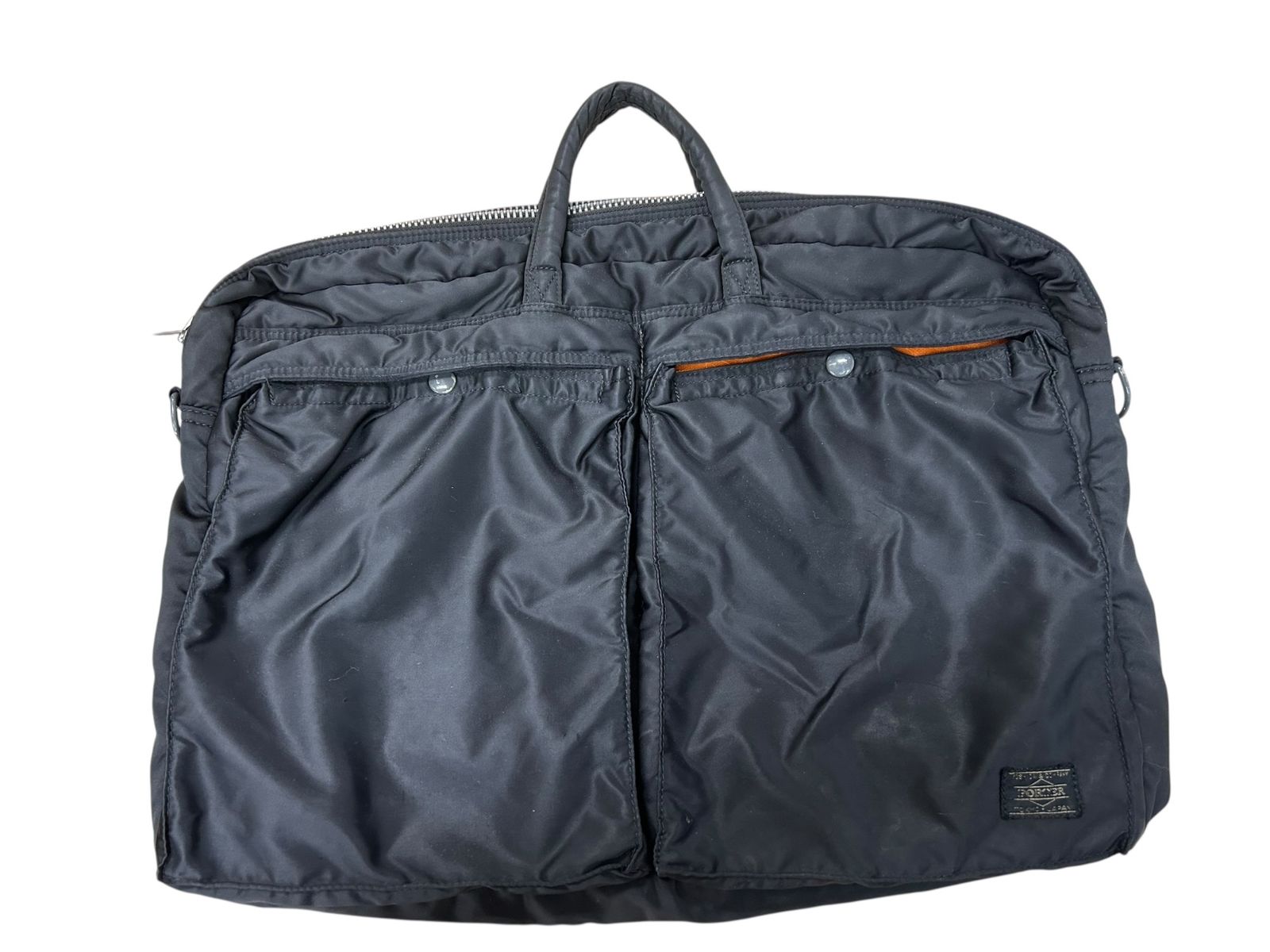 PORTER　タンカー　2way ショルダー　トート ブリーフケース TANKER(タンカー) 2WAY BRIEFCASE | 吉田カバンホームページ