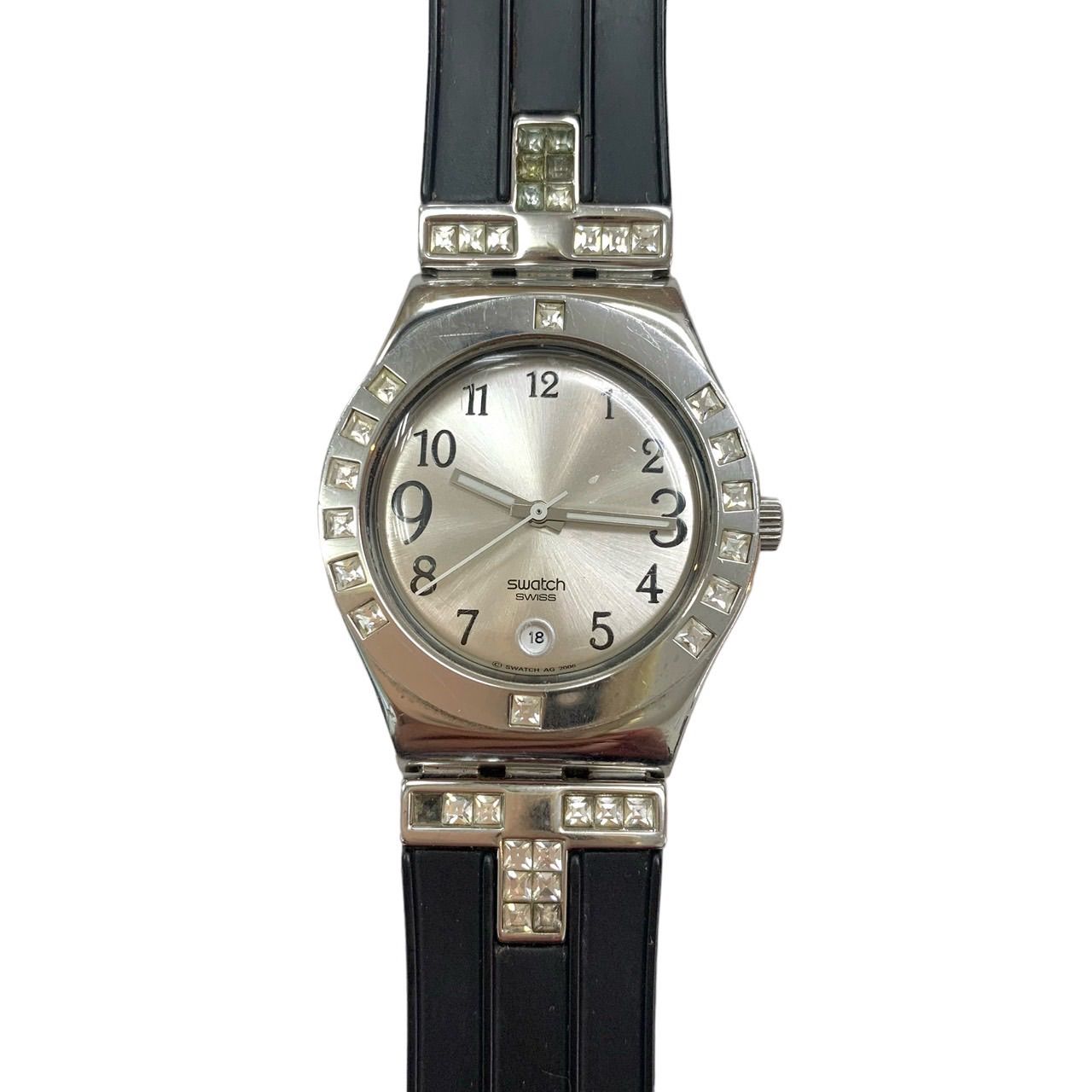 稼働品 未使用 セイコーパルサー スワロフスキー 腕時計 セイコー（SEIKO）未使用の時計一覧/中野のブランド時計販売