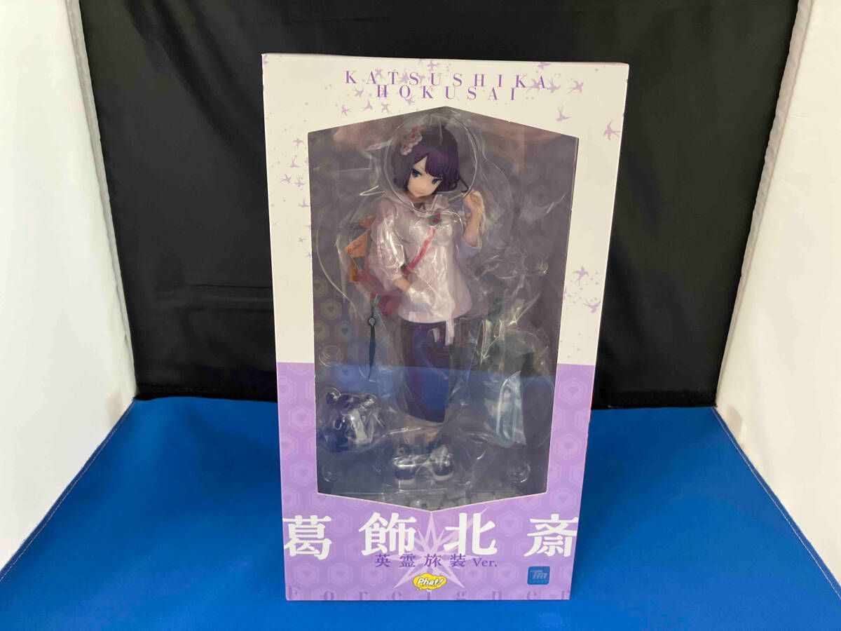 ファット・カンパニー フォーリナー/葛飾北斎 英霊旅装Ver. 1/7 Fate 