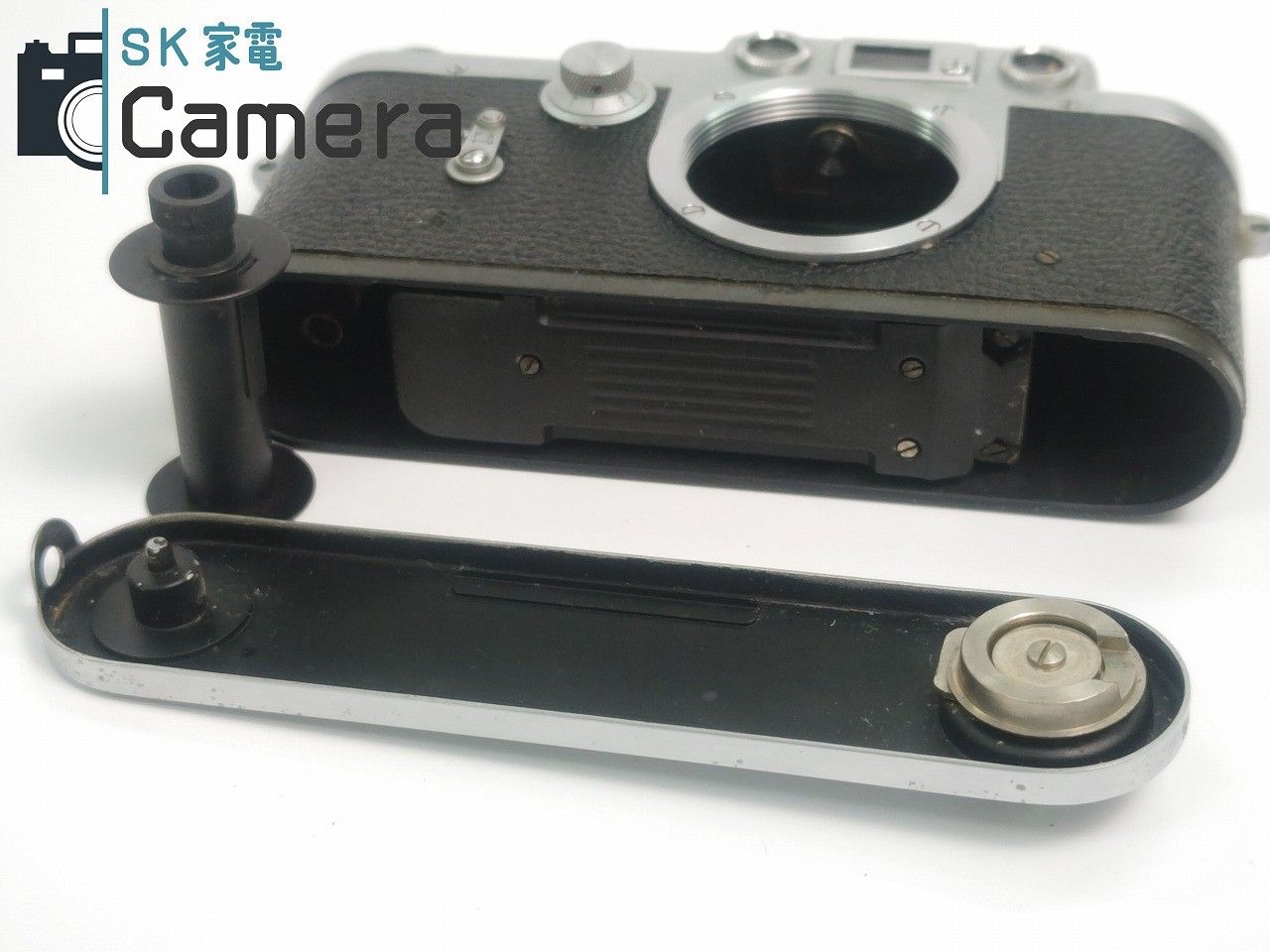 【中古】 LEOTAX T レンジファインダー 革ケース フード 付 レオタックス 中古】 LEOTAX F レンジファインダー 革ケース フード 付 レオ
