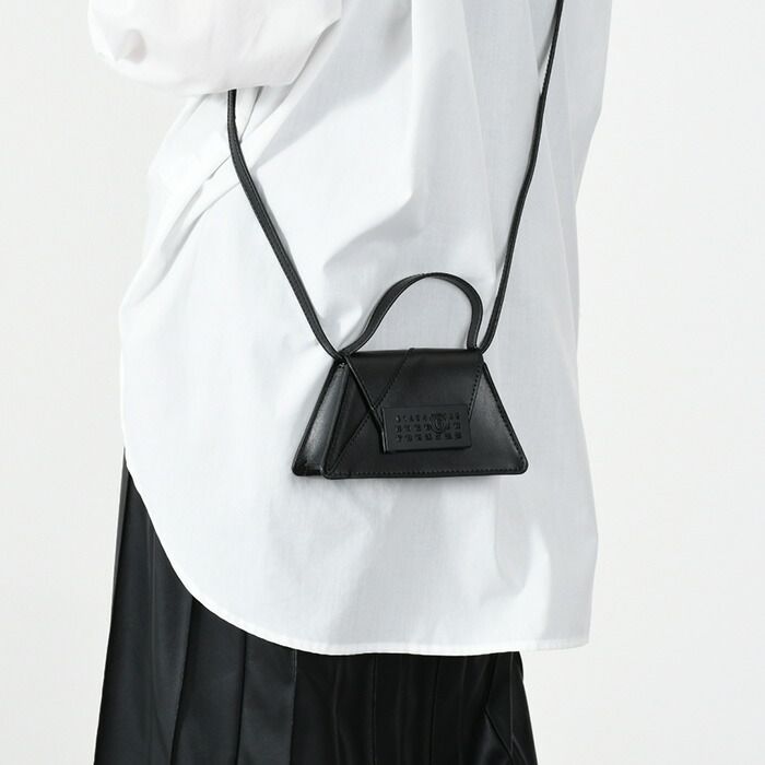 MM6 MAISON MARGIELA エムエムシックス メゾンマルジェラ 鞄 Numeric