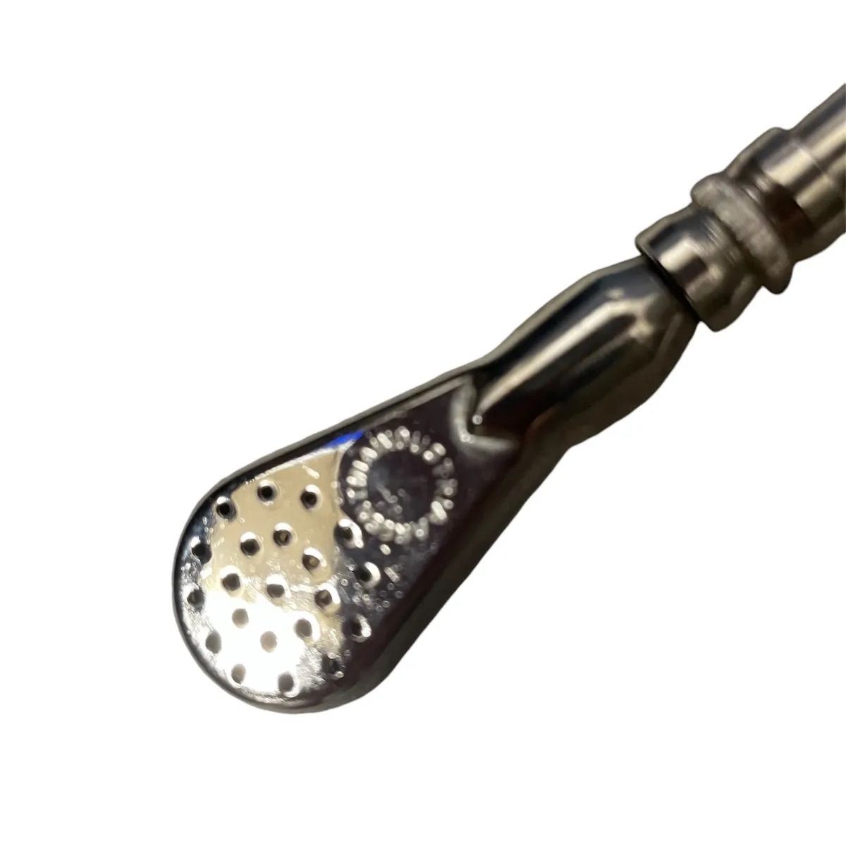 中古食器】ボンビージャ マテ茶用金属ストロー - メルカリ