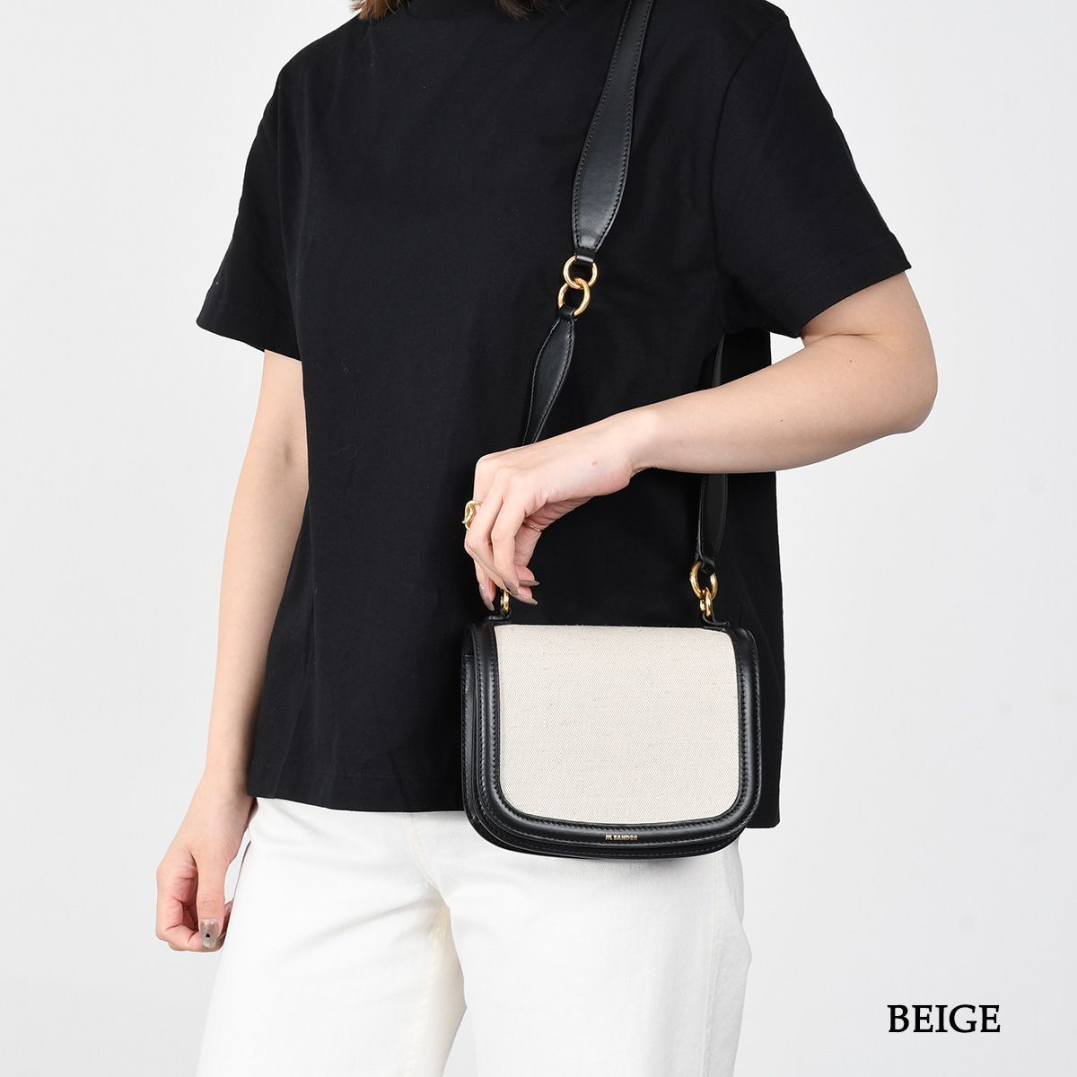 JILSANDER ジルサンダー バッグ 鞄 ハンドル付きショルダーバッグ 