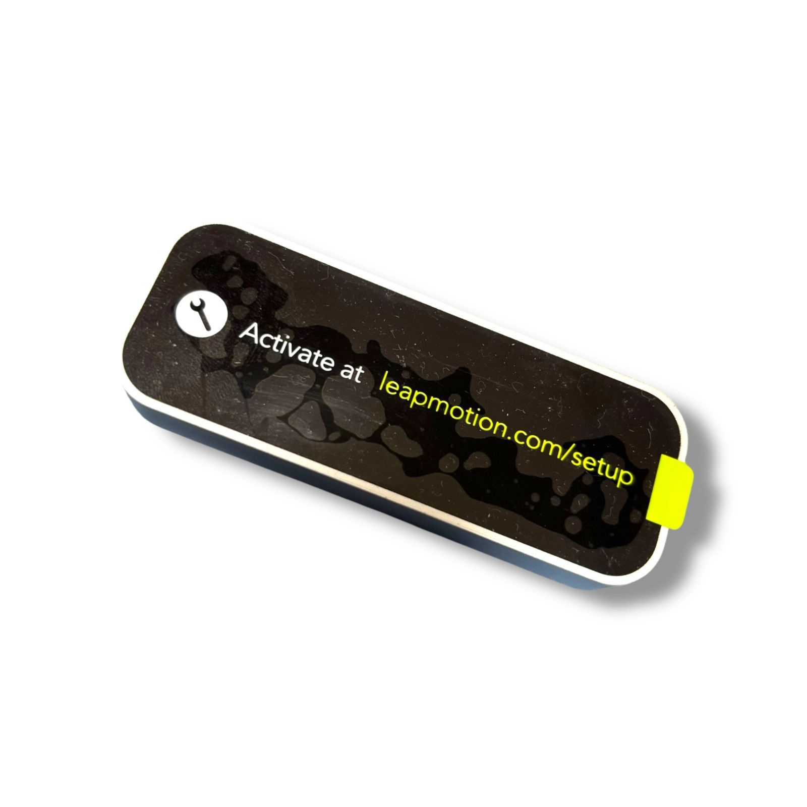 管理番号2891 正規代理店品 Leap Motion 小型モーションコントローラー 3Dモーション キャプチャー システム