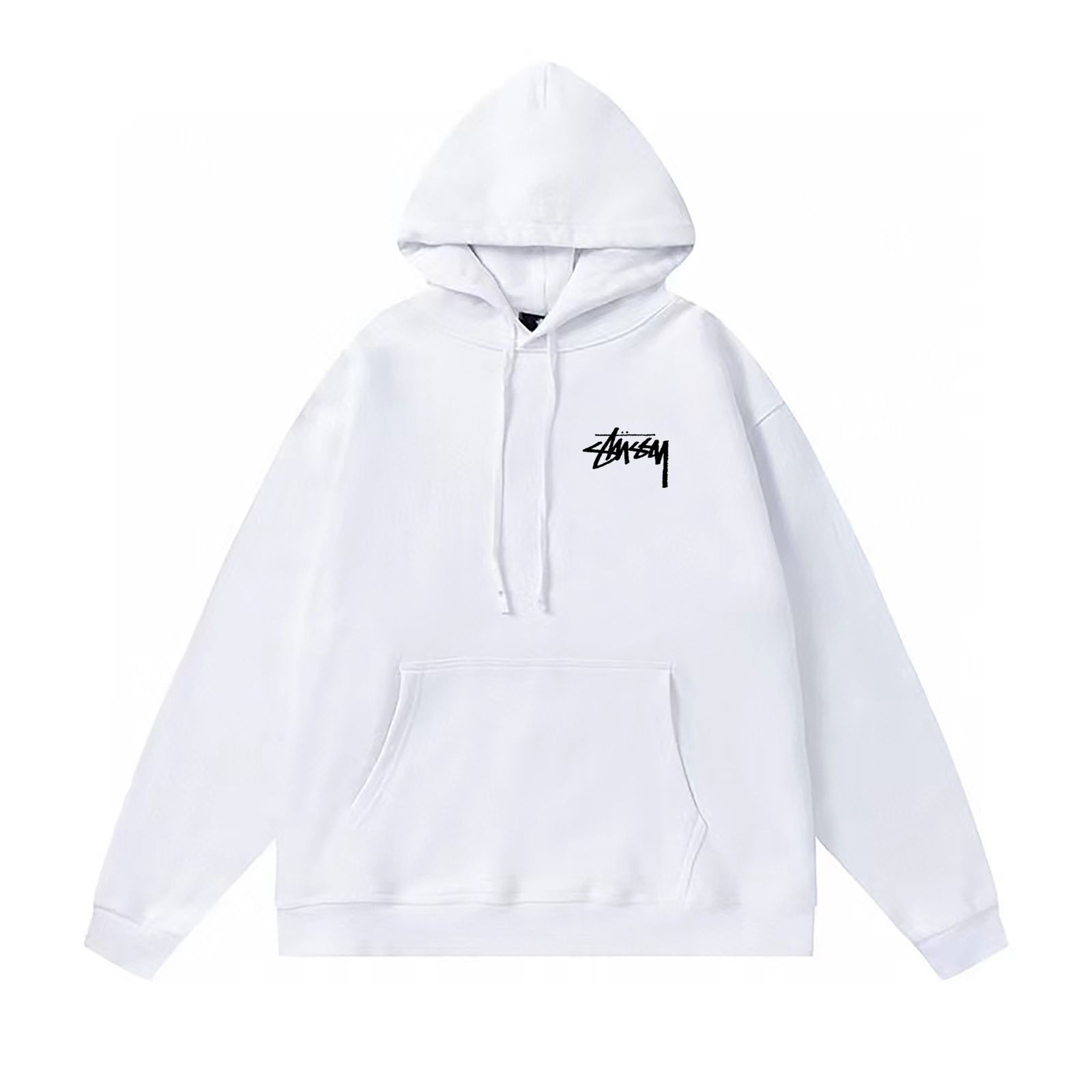 STUSSY SS23 おもちゃ8号球プリントフーディ 男女兼用