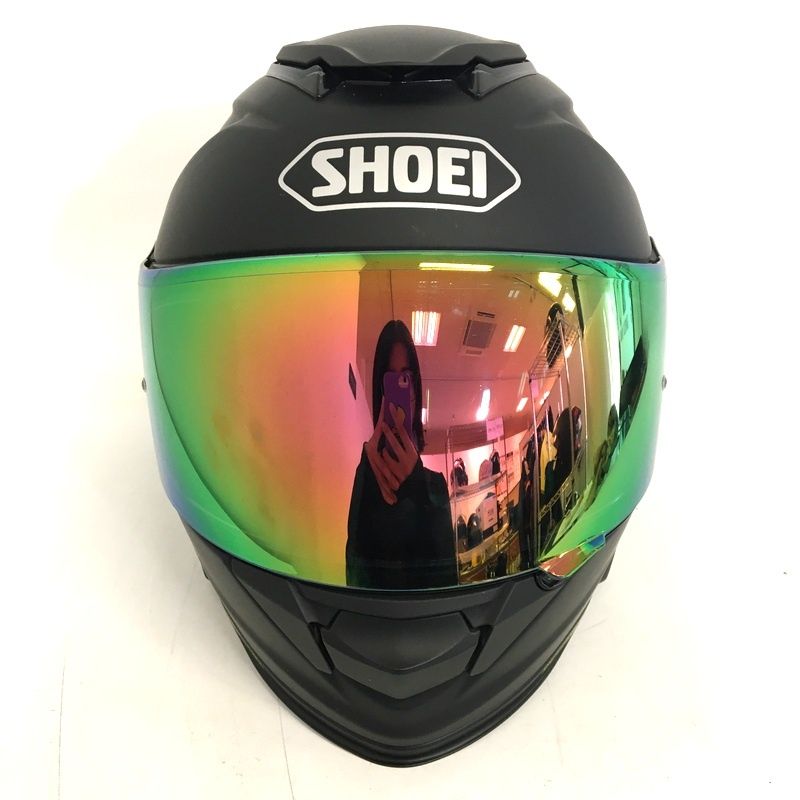 フルフェイスヘルメット