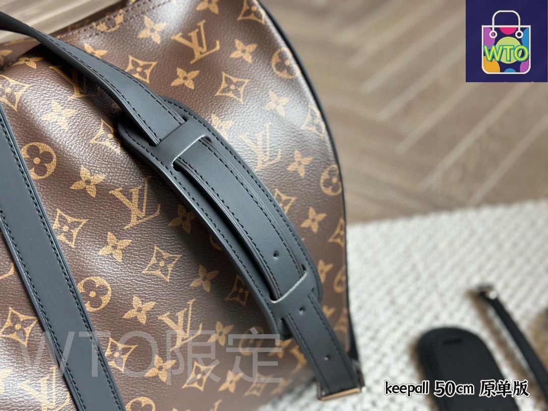 ルイヴィトン キーポル45 モノグラム トラベル 今日特価】Louis Vuitton ルイ・ヴィトン キーポール トラベル