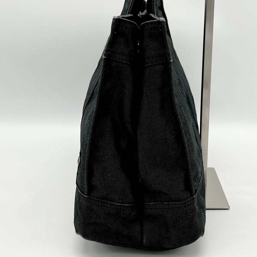 美品】PORTER スモーキー トートバッグ デニム シンプル