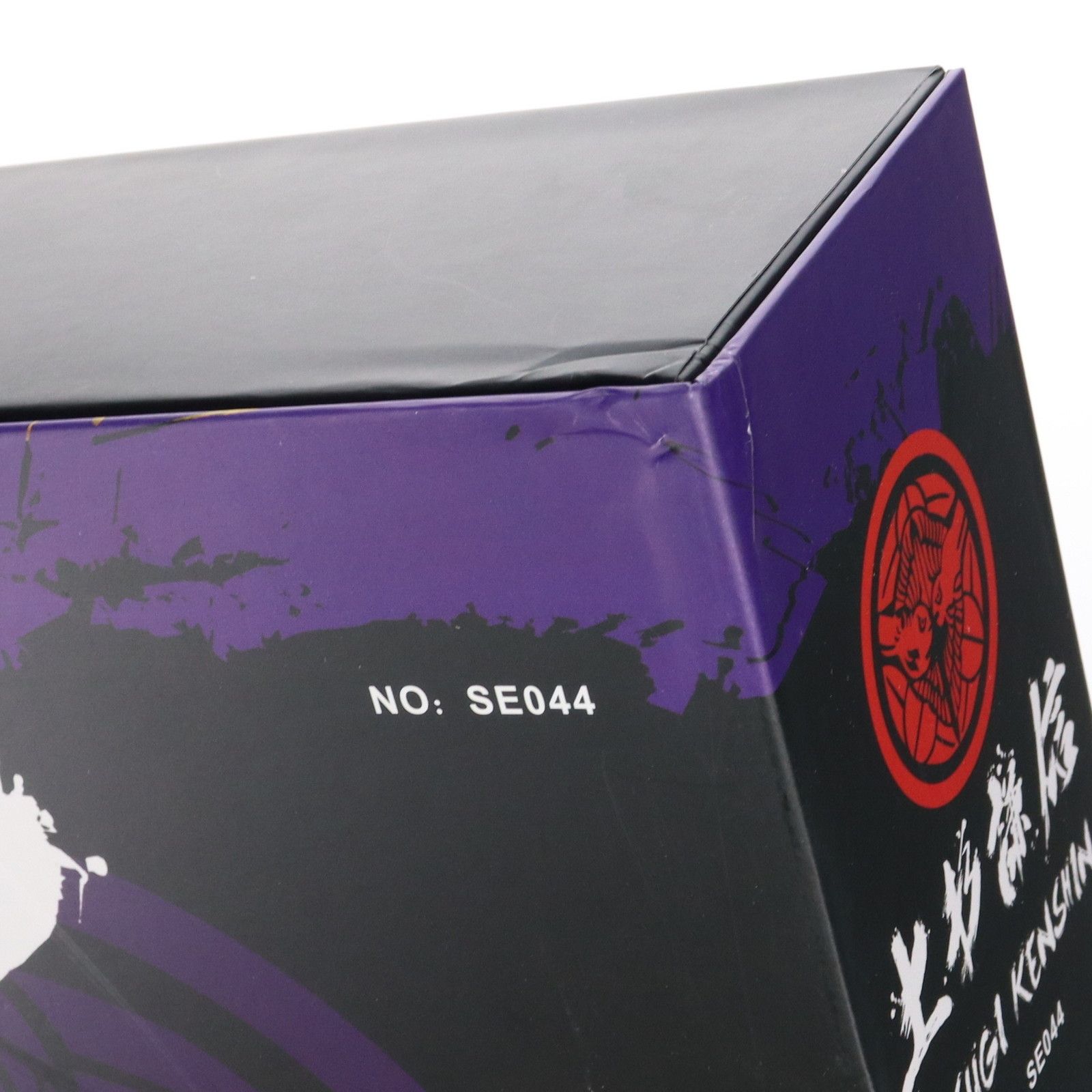 EMPIRE - エンパイアシリーズ 戦国武将 上杉謙信(うえすぎけんしん) エクスクルーシブVer. 1/6 完成品 可動フィギュア(SE044) COOMODEL(クーモデル) 中古即納』{FIG} エンパイアシリーズ 戦国武将 上杉謙信(うえ
