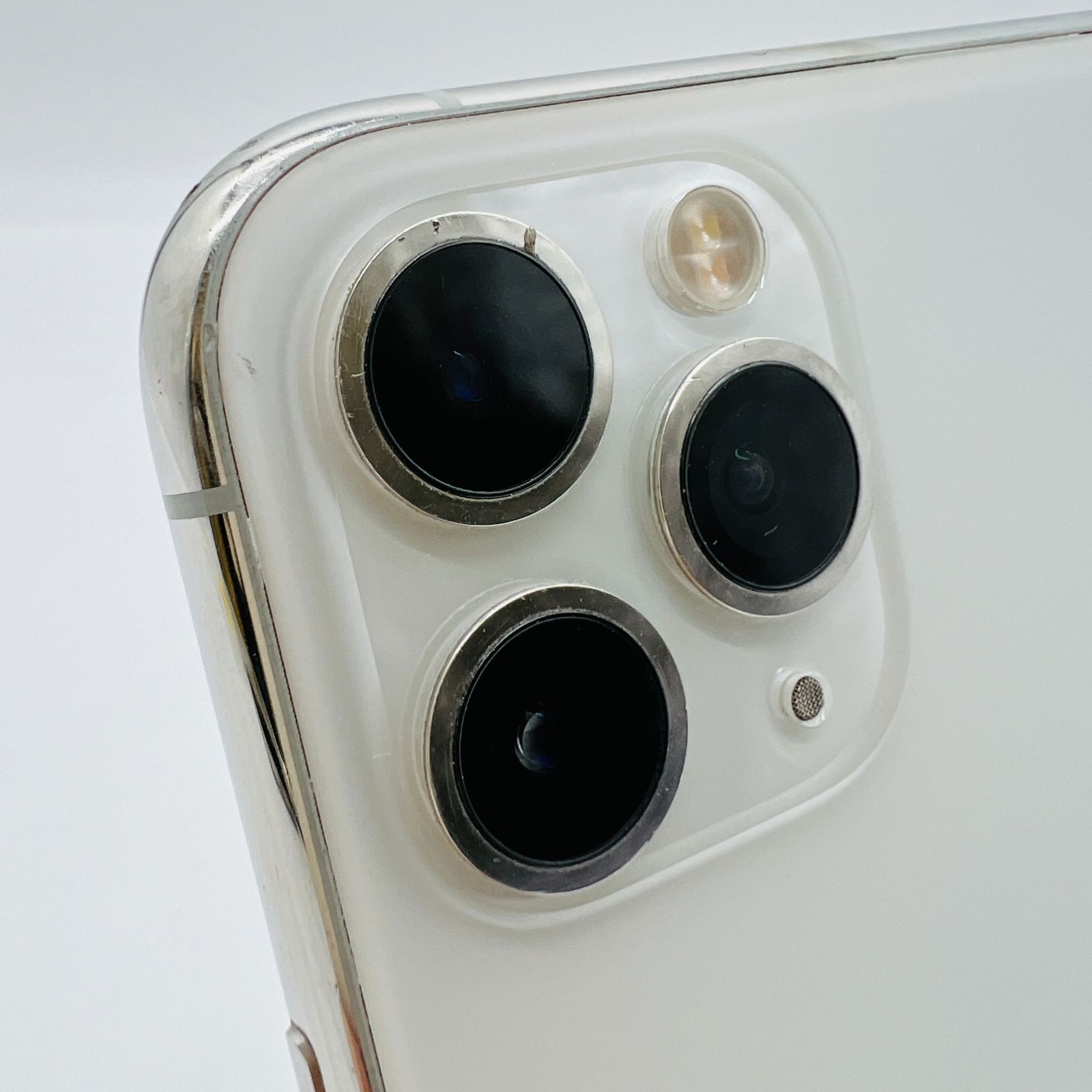 Apple - iPhone 11 Pro 64GB ソフトバンク 利用制限〇 シルバー iPhone 11 Pro 64GB ソフトバンク 利用制限〇 シルバー