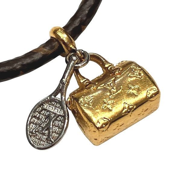 ルイヴィトン　ブレスレット　ヴィヴィエンヌ ブレスレット・ハング イット ヴィヴィエンヌ モノグラム・エクリプス