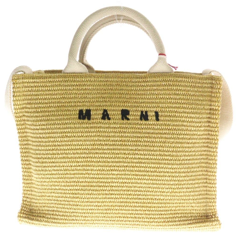 MARNI／マルニショルダーバック/2WAY MARNI マルニ 2WAY ショルダーバック : メラビリエ - 通販