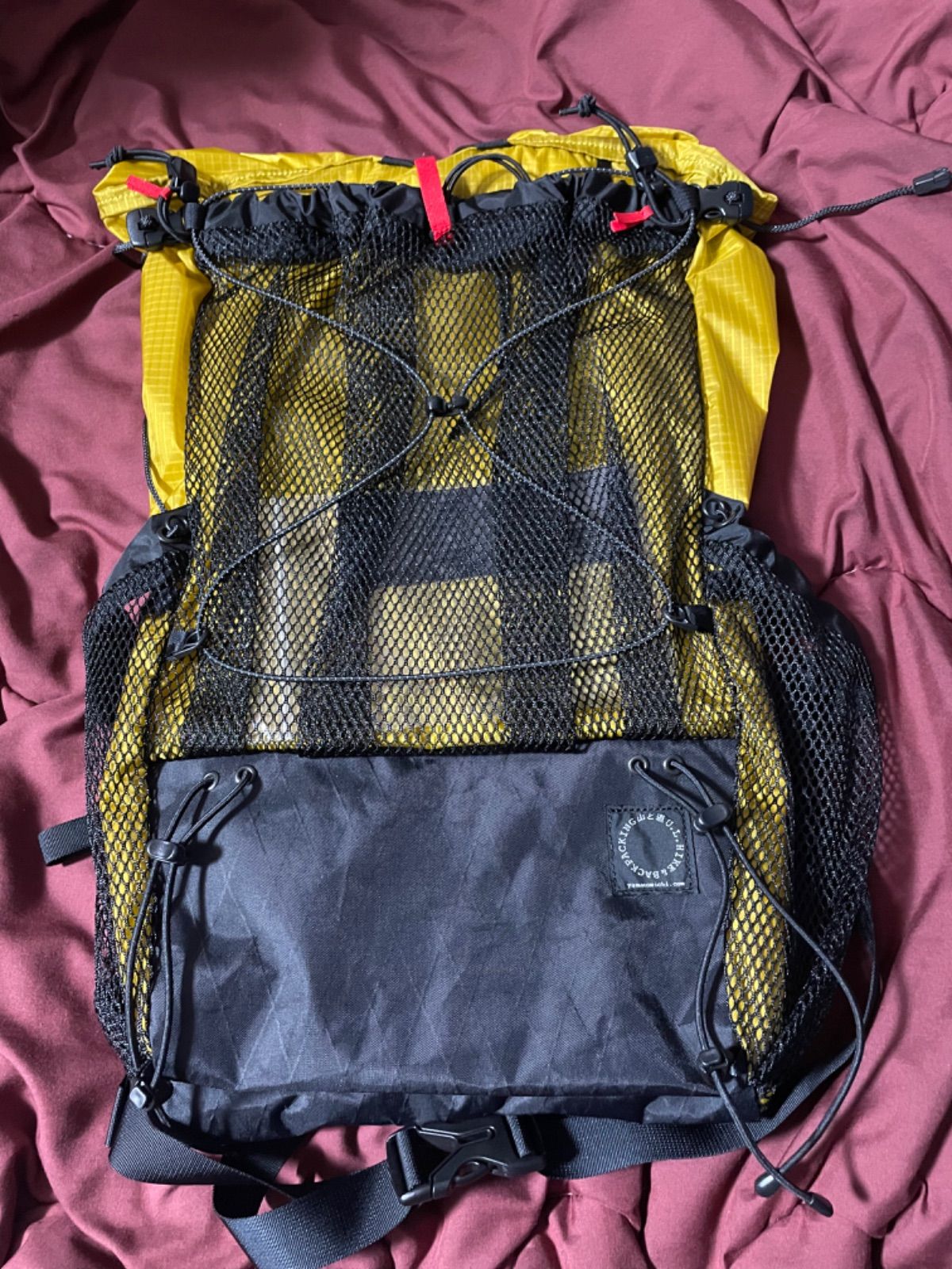 流行 山と道 MINI2 Mustard M 登山用品 - theceliacscene.com