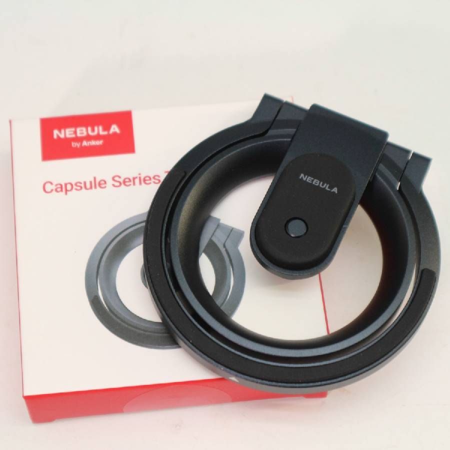 新品 Anker NEBULA Capsule 3 モバイルプロジェクター トラベル