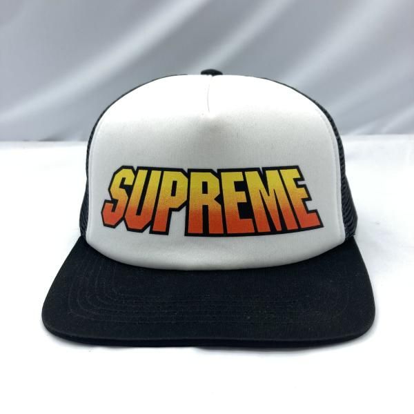 SUPREME 24ss Gradient Mesh Black 5-Panel ブラック シュプリーム 19 240019505179