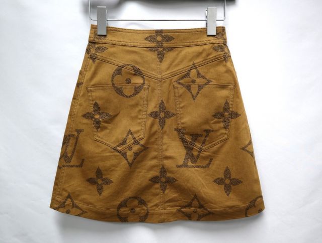 極美品!! LOUIS VUITTON ルイヴィトン ジャイアントモノグラム  