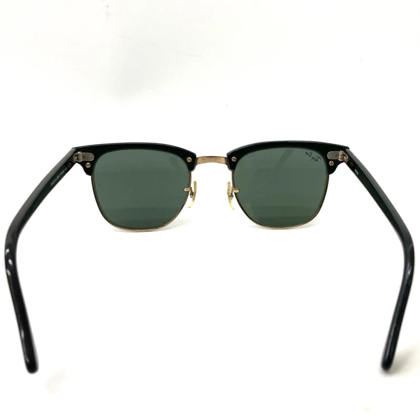 Ray-Ban】レイバン サングラス クラブマスター BAUSCH＆LOMB