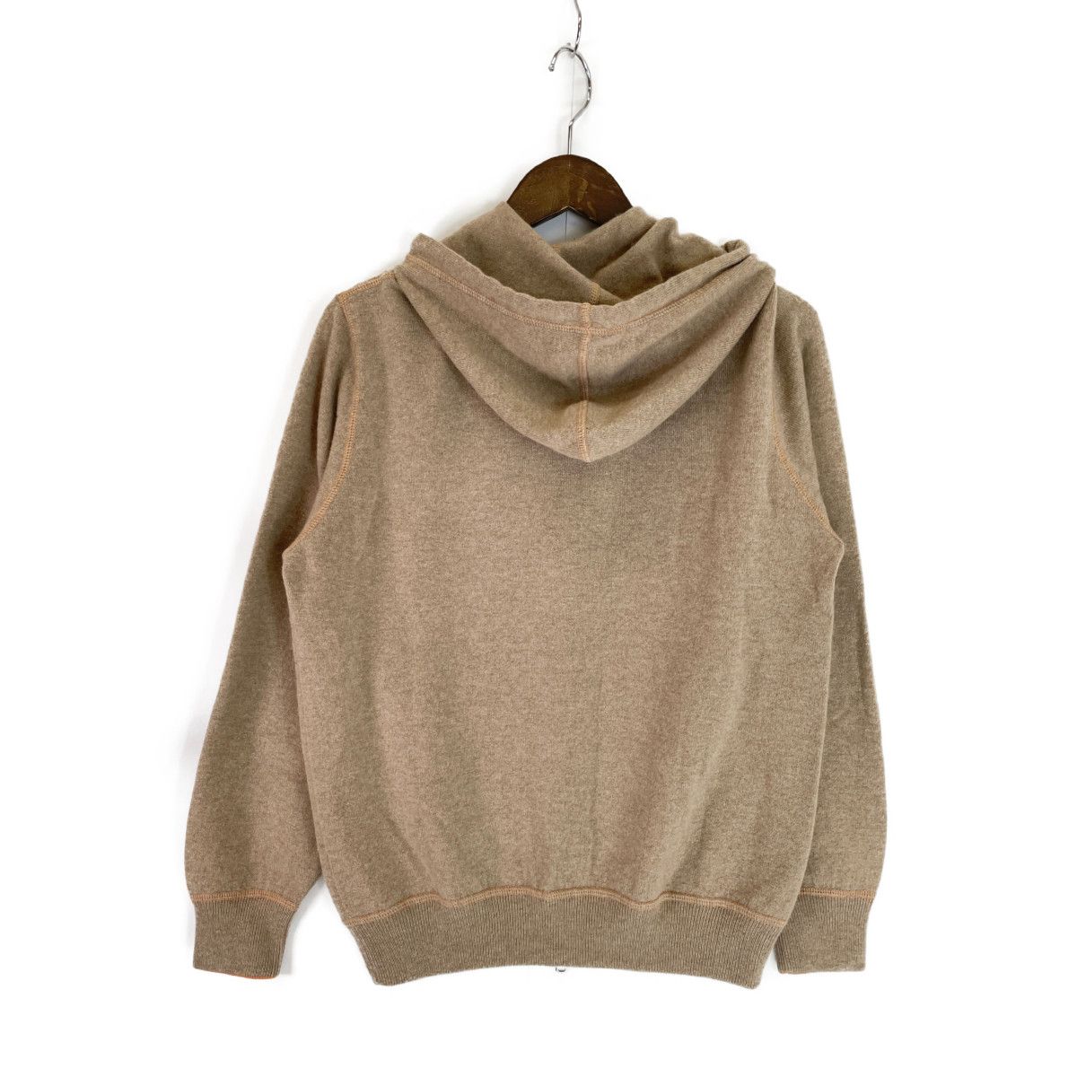 美品　パーリーゲイツ　ニット　ジップアップ　XL 美品】パーリーゲイツ セーター カシミヤ100% ジップアップ XL ゴルフ