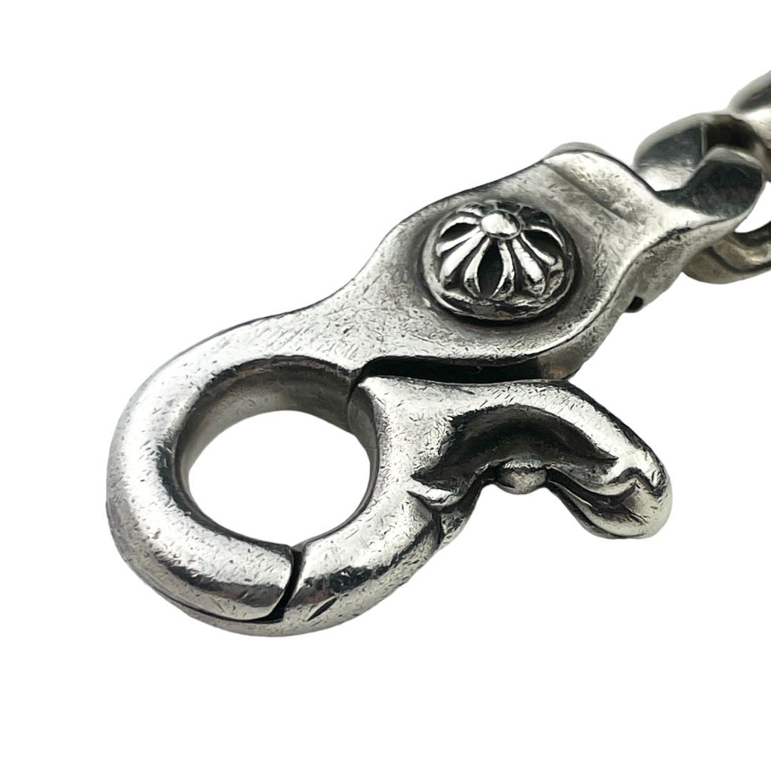 CHROME HEARTS クロムハーツ CLIP CHAIN CLSSC SHT 2L クリップ