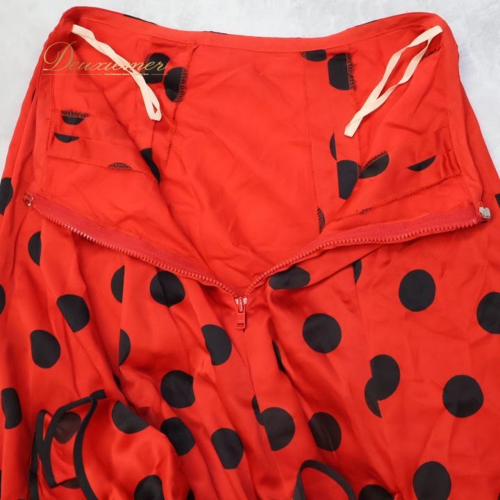 ファルダ スカート