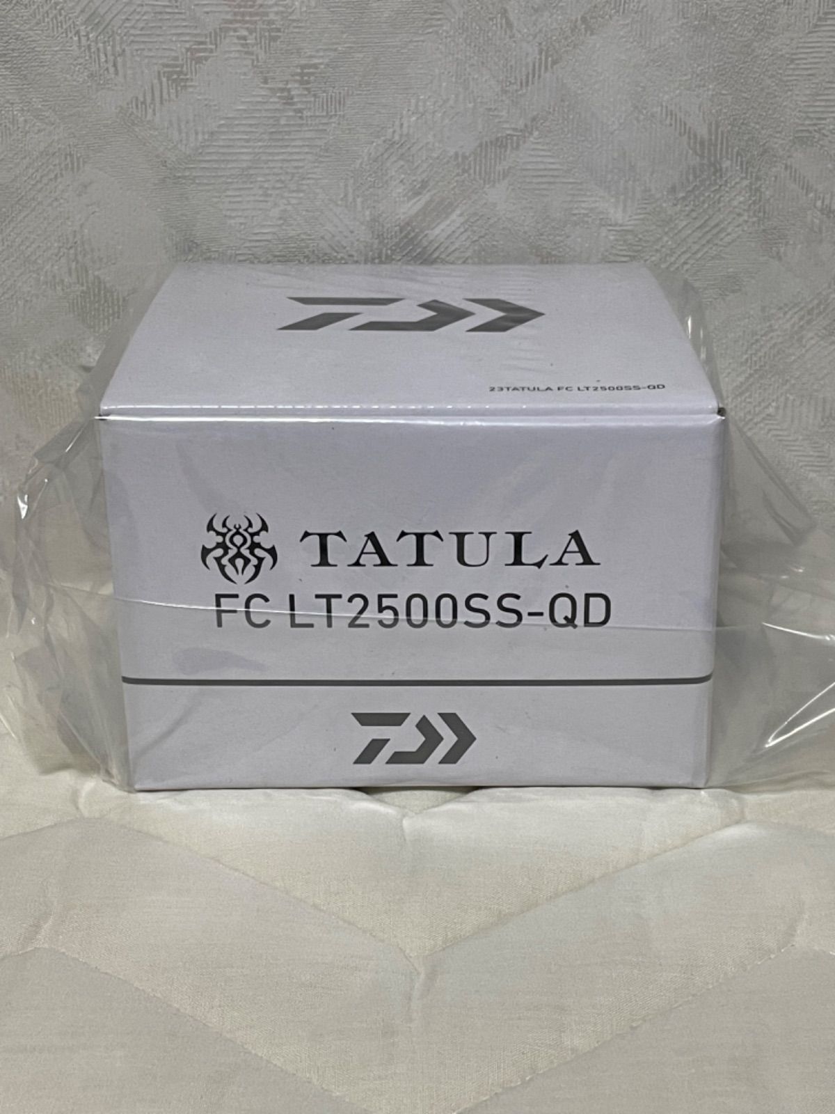 ダイワ 23 タトゥーラ FC LT 2500ss-QD（ダイワ 23 タトゥーラ